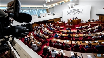 Plenum der Bürgerschaft