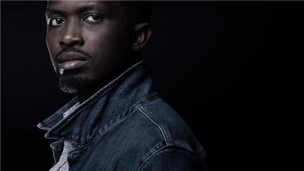 Mohamed Mbougar Sarr erhält Internationalen Literaturpreis Der senegalesische Schriftsteller Mohamed Mbougar Sarr.