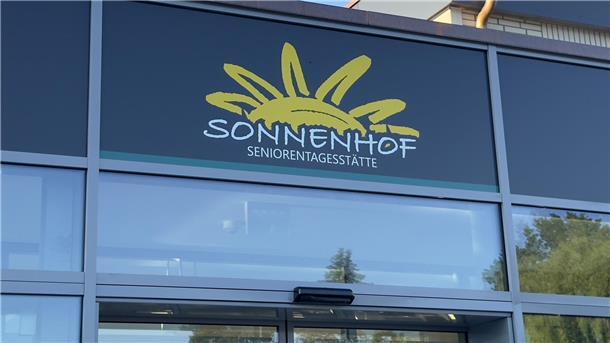 Der Seniorencampus „Sonnenhof“ soll im August 2025 eröffnet werden.