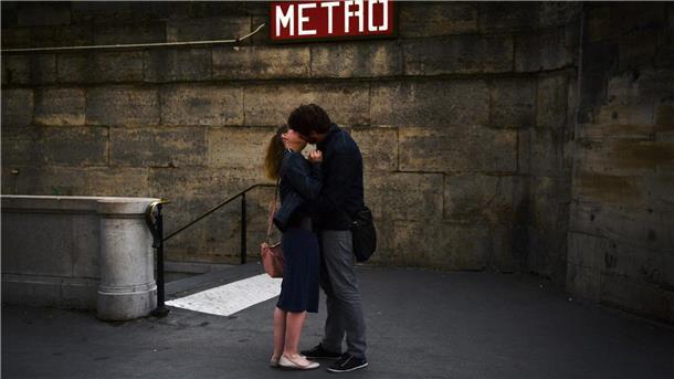 Menschen in Frankreich haben weniger Sex Der Sex hat Konkurrenz bekommen.