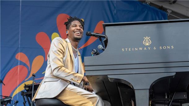 Der siebenfache Grammy-Gewinner hat schon immer mit Stilen gespielt – auf „Big Money“ treibt er diese Freiheit auf die Spitze. (Archivbild)
