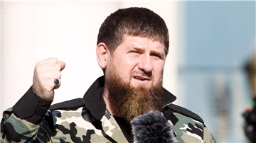 Der Sohn von Ramsan Kadyrow, Machthaber der russischen Provinz Tschetschenien, könnte Ärger am Hals haben.