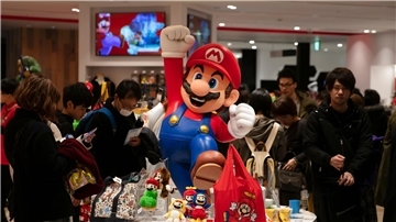 Der Soundtrack zu Super Mario steht in den USA nun in einem besonderen Register neben anderen Tonträgern, die „kulturell, historisch oder ästhetisch bedeutend“ sind.