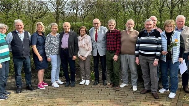 Der SoVD-Ortsverband Elsdorf traf sich kürzlich zu seiner Jahreshauptversammlung.