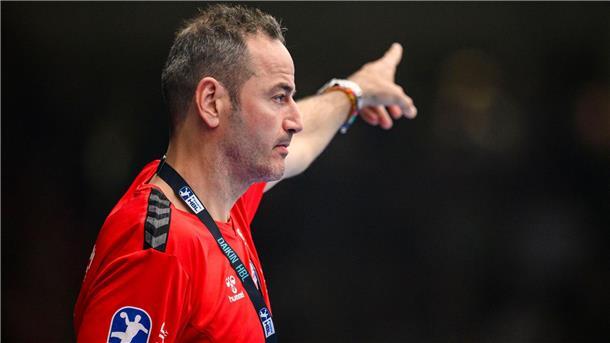 Der spanische Ex-Handball-Star Iker Romero ist seit 2021 Trainer der SG BBM Bietigheim.