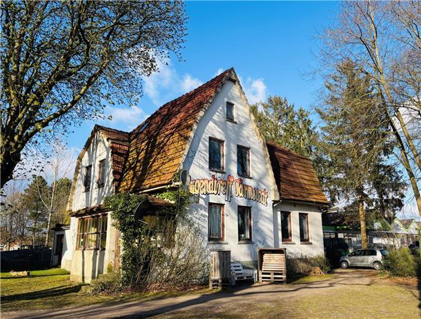 Der Jugendtreff in Tarmstedt