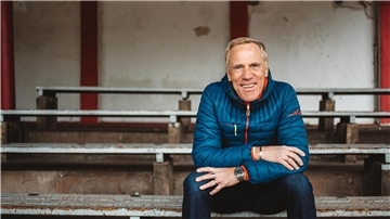 Der Sportwissenschaftler Ingo Froböse geht jeden Tag Laufen. Nicht nur die körperliche Fitness, sondern auch das psychische Wohlbefinden profitiert davon.