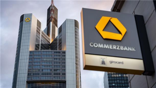 Bund verkauft Commerzbank-Anteile - doch zu welchem Preis? Der Staat hatte die Commerzbank mit viel Steuergeld vor dem Kollaps bewahrt. (Archivbild)