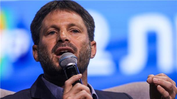 „Der Staat Israel muss dies tun“: Bezalel Smotrich.