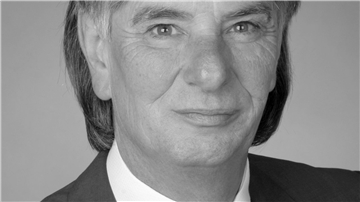 Der verstorbene Stadtverordnete Malte Grotheer aus Bremerhaven