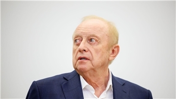 Der Starlkoch Alfons Schuhbeck hat seine Haftstrafe angetreten.