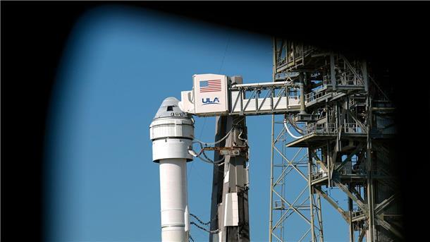 Der Start von „Starliner“ ist erneut abgebrochen worden.