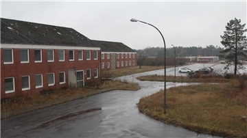 Der Südteil des Kasernengeländes soll als regulärer Standort der Landesaufnahmebehörde Niedersachsen (LAB) ertüchtigt werden.