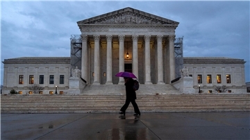 Der Supreme Court ist unter Trump deutlich nach rechts gerückt.