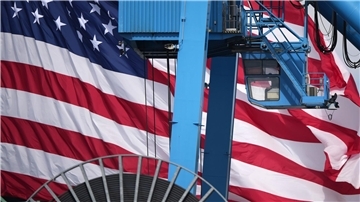 Der Supreme Court verhandelt über Trumps Zölle.