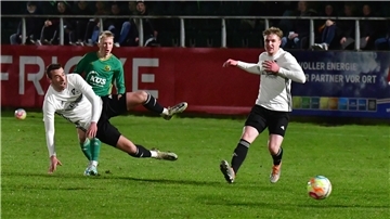SV Anderlingen, Fabio Gerke, Arne Treu