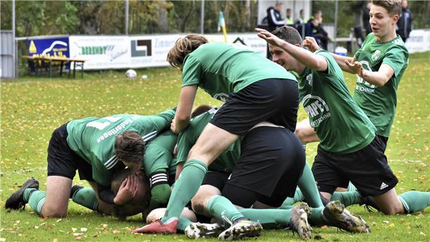 Der SV Anderlingen will am Sonntag wieder jubeln. (Archivbild)