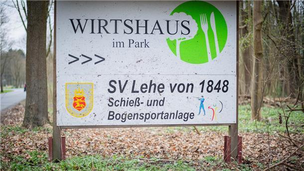 So lief der Reichsbürger-Rausschmiss beim Schützenverein Lehe ab SV Lehe schmeißt Reichsbürger aus dem Verein