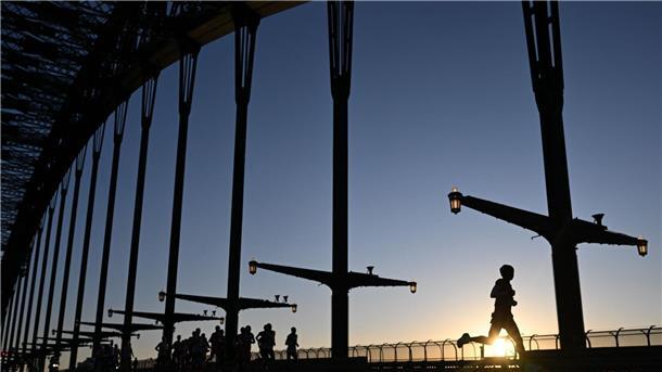 Der Sydney-Marathon zählt nun zur Serie der weltweit wichtigsten Städte-Marathons.