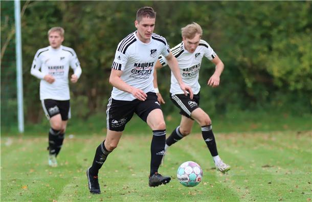 SV Ippensen, Marco Klindworth