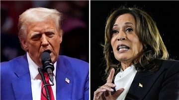 Der Tag der Entscheidung ist gekommen: Wer gewinnt die Wahl: Trump oder Harris?