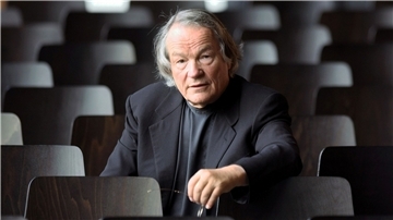 Der Theaterregisseur Peter Stein wird 85.
