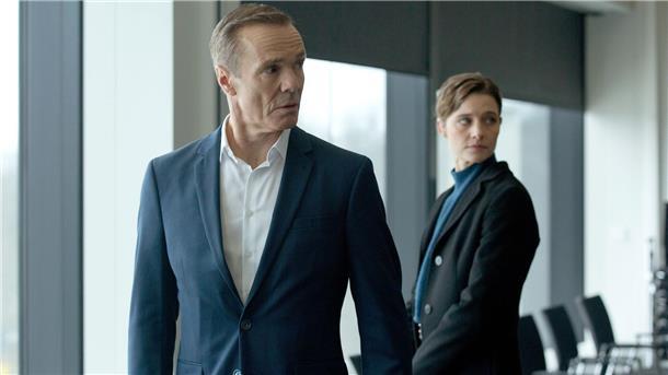 Thriller um Genmanipulation - der TV-Film „Helix“ Der Thriller „Helix“ befasst sich mit möglichen Gefahren durch Genmanipulation.