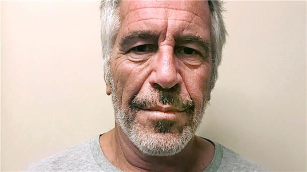 Demokraten zeigen angebliches Trump-Schreiben an Epstein Der Tod des Sexualstraftäters Epstein sorgt bis heute für wilde Spekulationen. (Archivbild)