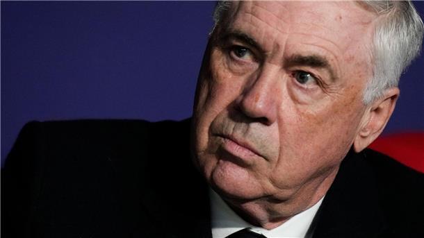 Ancelotti und Real drohen Liga: „Das letzte Mal“ Der Trainer der Königlichen macht eine klare Ansage