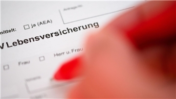 „Der Trend zeigt nach oben“ - die Zinsen für Lebensversicherungen dürften in der Breite wieder steigen.