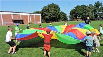 Der TSV Bederkesa freut sich auf viele Gäste zum Jubiläum. Rund um den Sportplatz an der Seminarstraße wird reichlich Programm geboten.