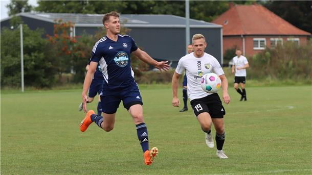 TSV Groß Meckelsen mit Marcel Leitenberger