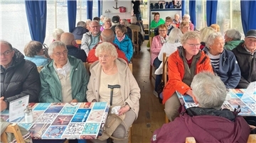 Tagesfahrt TSV Timke an den Schaalsee