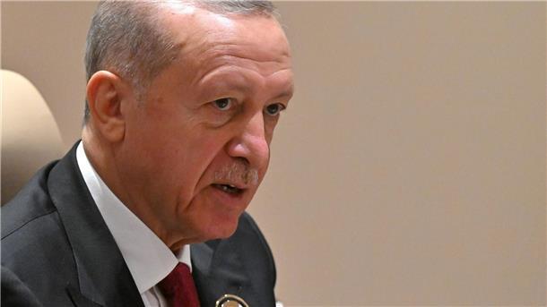 Der türkische Präsident Recep Tayyip Erdogan.