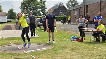Dorfsportfest beim TuS Schwei