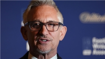 Der TV-Experte und ehemalige Fußballprofi Gary Lineker setzt auf die englische Mannschaft.