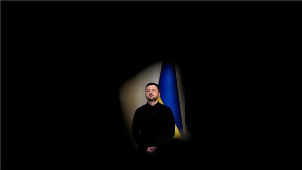 Selenskyj bestätigt US-Besuch am Freitag Der ukrainische Präsident Wolodymyr Selenskyj hofft weiter auf die Lieferung von US-amerikanischen Marschflugkörpern, um Ziele im russischen Hinterland angreifen zu können.