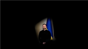 Der ukrainische Präsident Wolodymyr Selenskyj hofft weiter auf die Lieferung von US-amerikanischen Marschflugkörpern, um Ziele im russischen Hinterland angreifen zu können.