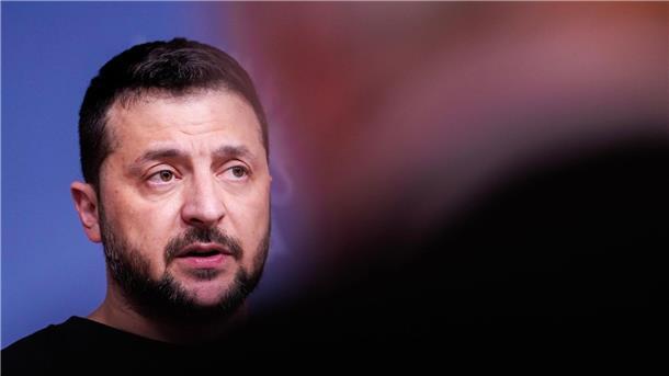 Krieg gegen die Ukraine: So ist die Lage Der ukrainische Präsident Wolodymyr Selenskyj hat eine „historische Woche“ hinter sich.