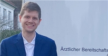 Henning Redlin stellt sich vor