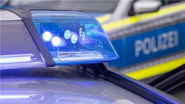 Mann von Gabelstapler überrollt und schwer verletzt Der Unfall ereignete sich am Freitagnachmittag. (Symbolbild)