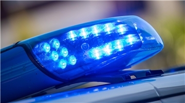 Auffahrunfall auf der A 27: zwei Verletzte Balulicht