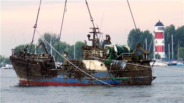 Als der Kutter „Hoheweg“ vor 15 Jahren vom Radar verschwand Der Untergang der „Hoheweg“ gilt als eines der schwersten Schiffsunglücke in der Nordsee.