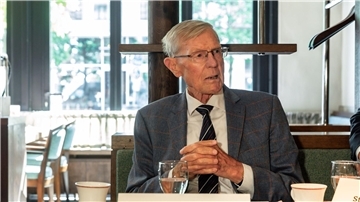 Der Unternehmer Eugen Block will vor Gericht die Aussage verweigern. (Archivbild)