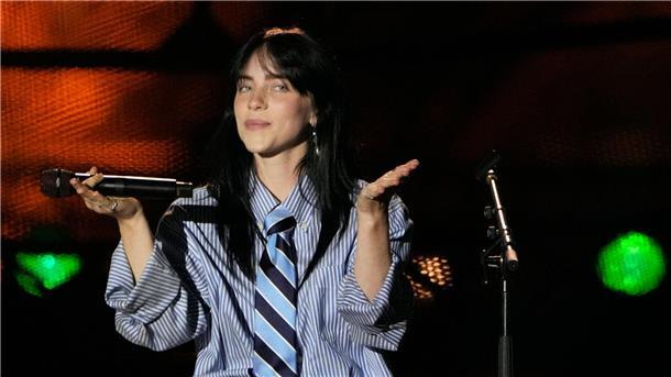 Billie Eilish kündigt Tour an - Vier Konzerte in Deutschland Der US-Popstar Billie Eilish kündigt ihre „Hit Me Hard and Soft“-Tour für das Jahr 2025 an.