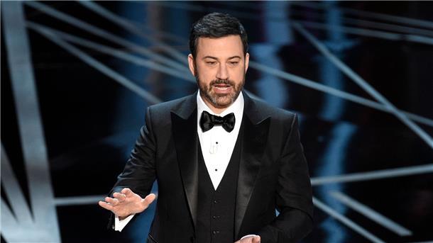 Jimmy Kimmel wird Oscar-Gastgeber Der US-Talkmaster Jimmy Kimmel wird zum dritten Mal die Oscars moderieren.