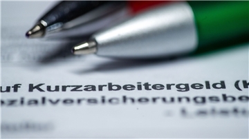 Der vereinfachte Zugang zur Kurzarbeit soll bis Ende Juni 2023 verlängert werden.