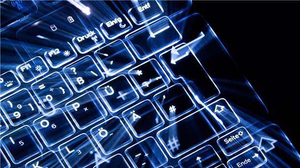 Verfassungsschutz beobachtet Zunahme russischer Sabotage Der Verfassungsschutz stellt auch Cyberangriffe prorussischer Hacker auf Websites deutscher Behörden und Unternehmen fest. (Symbolbild)