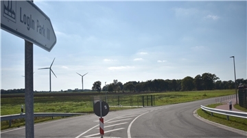 Der Verkauf von Grundstücken im LogIn Park III in Elsdorf hat für Streit im Gemeinderat gesorgt.