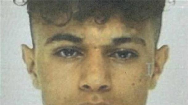 Der vermisste Mohammed Omer Ali.